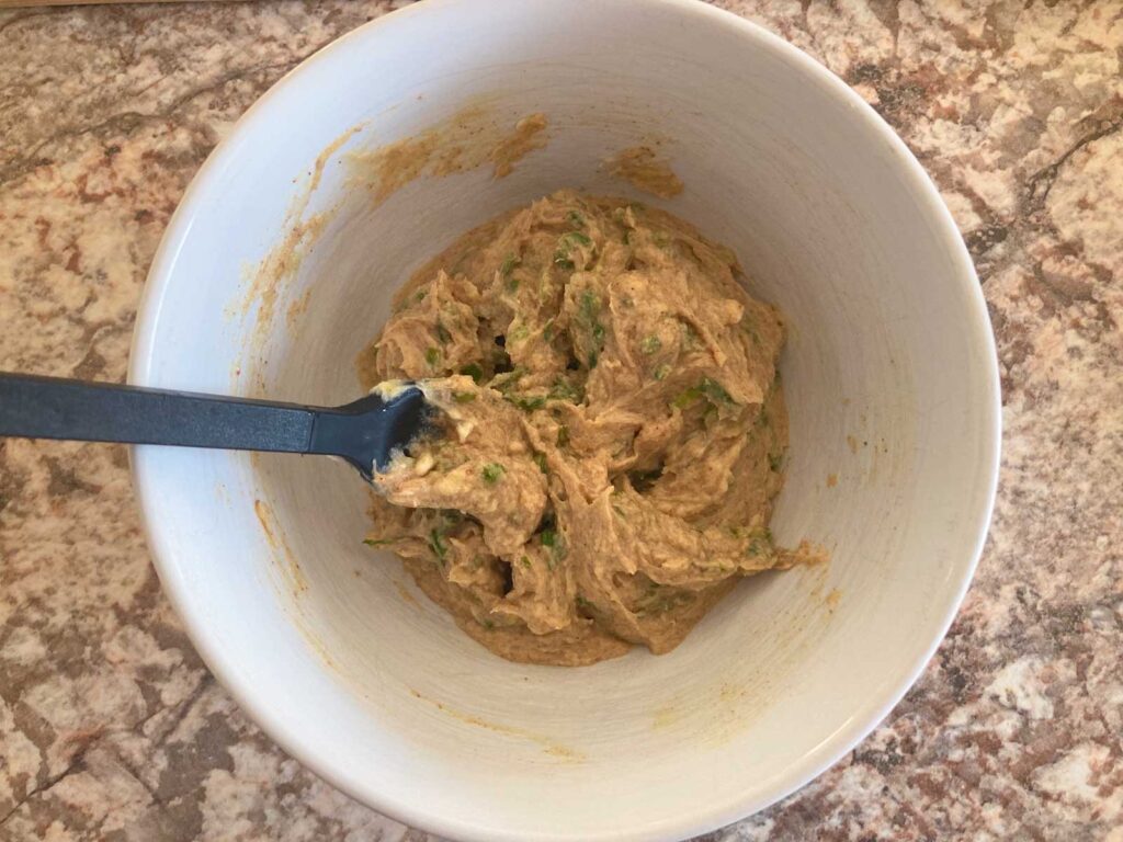 miso butter in a bowl