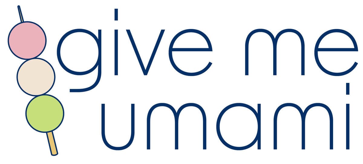 give me umami stacked logo.
