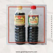 Japanese soy sauce explained simply.
