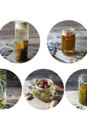 6 ways to make cold brew dashi.