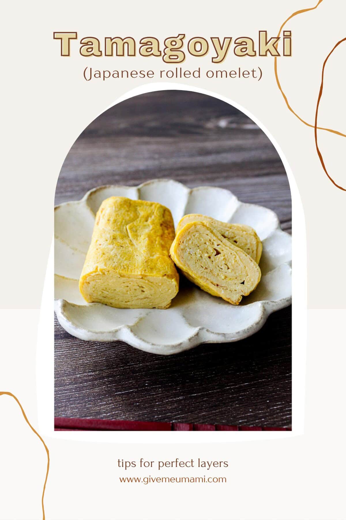 Tamagoyaki Made Easy: Tips for Perfect Layers.