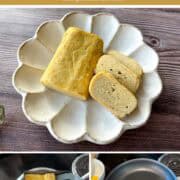 Easy Tamagoyaki Side Dish for Any Meal.