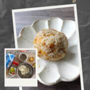 Cheese Okaka Onigiri Tips.